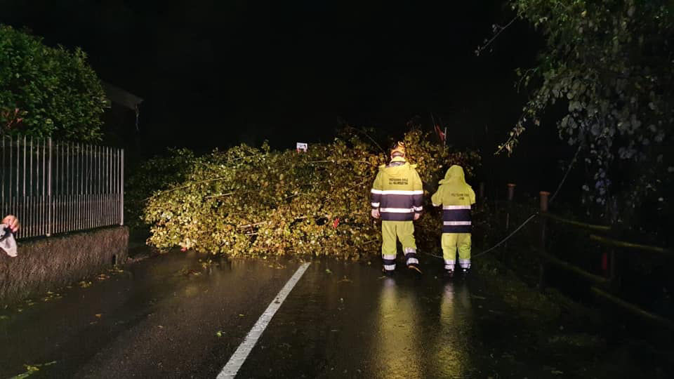 Protezione Civile Luino