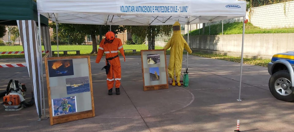 Protezione Civile Luino