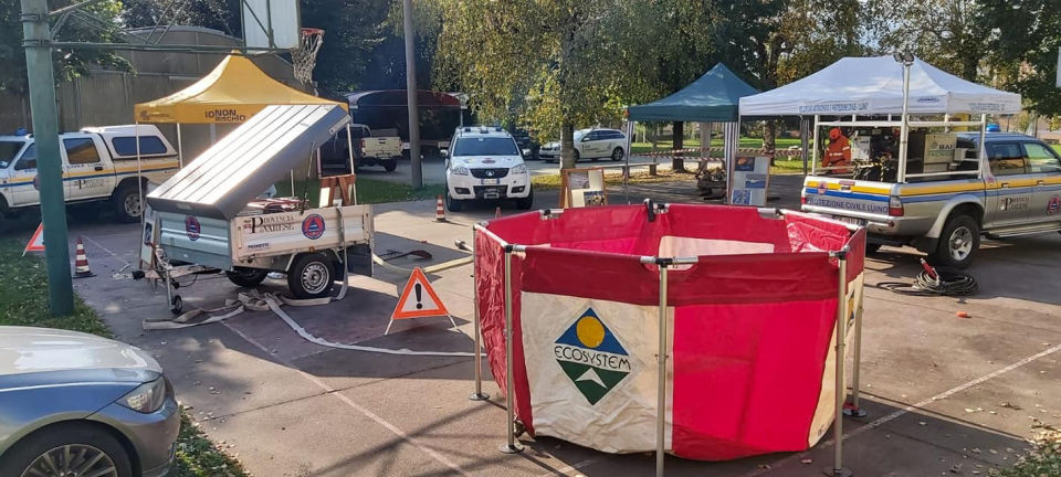 Protezione Civile Luino