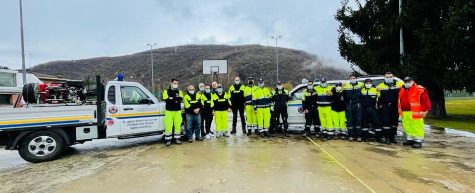 Protezione Civile Luino