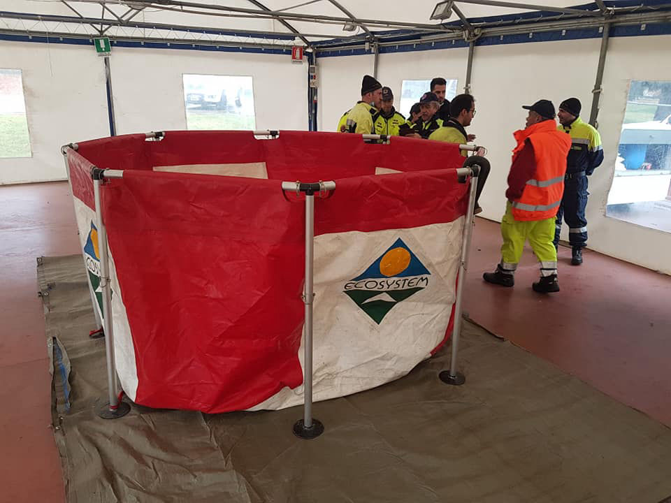 Protezione Civile Luino