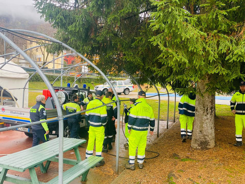 Protezione Civile Luino