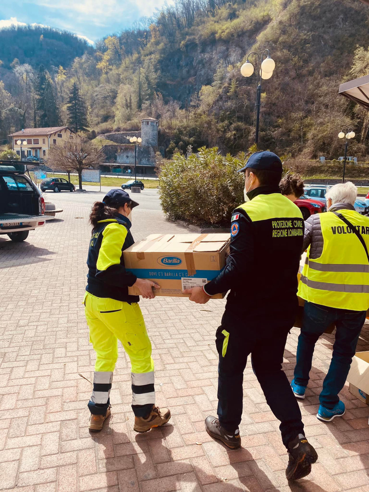 Protezione Civile Luino