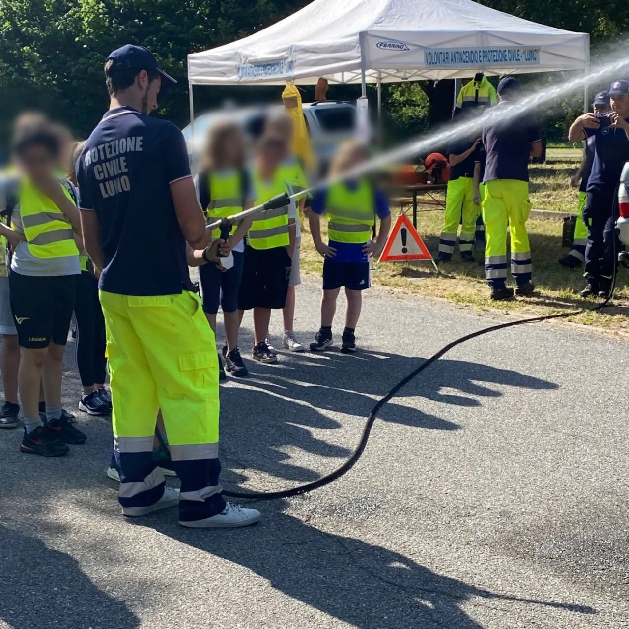 Protezione Civile Luino