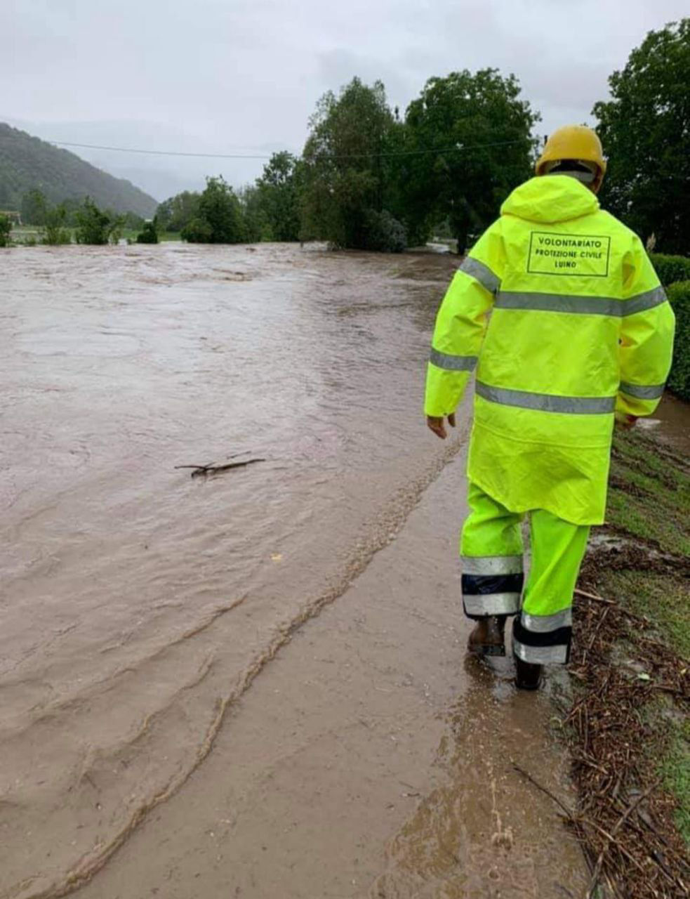 Protezione Civile Luino