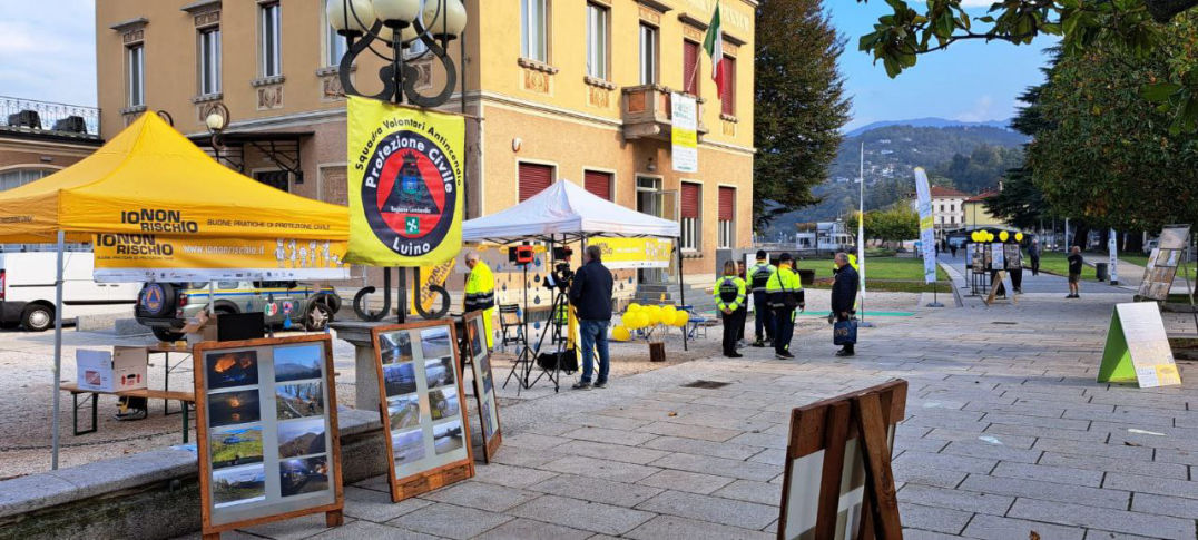 Protezione Civile Luino